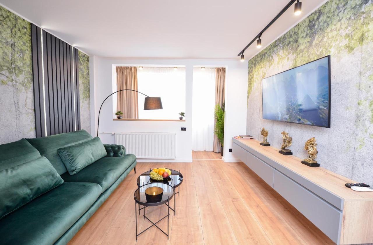Star Dust - Exclusive One Bedroom Apartament Bucureşti