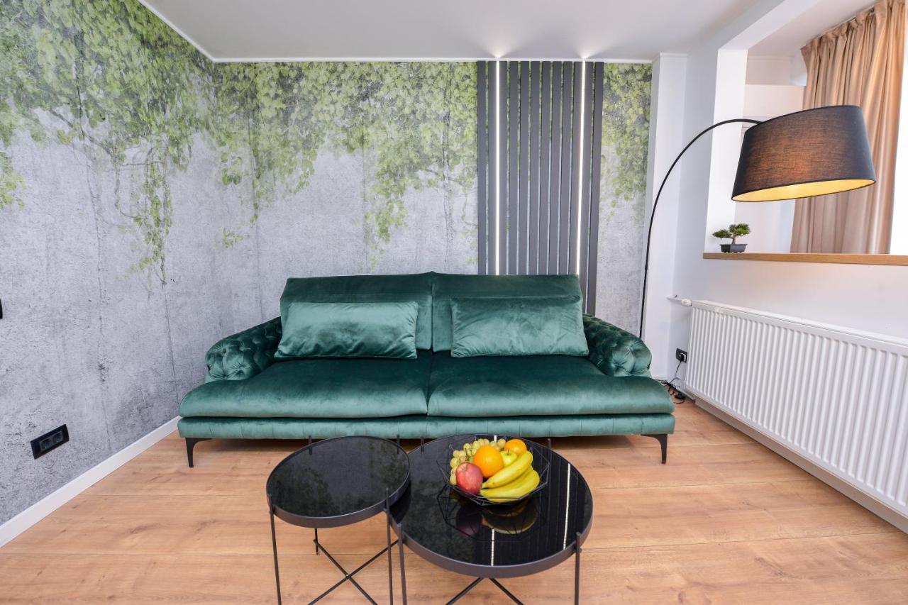 Star Dust - Exclusive One Bedroom Apartament