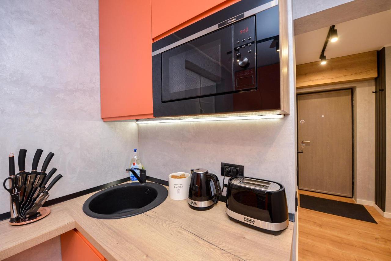 Apartament Star Dust - Exclusive One Bedroom *