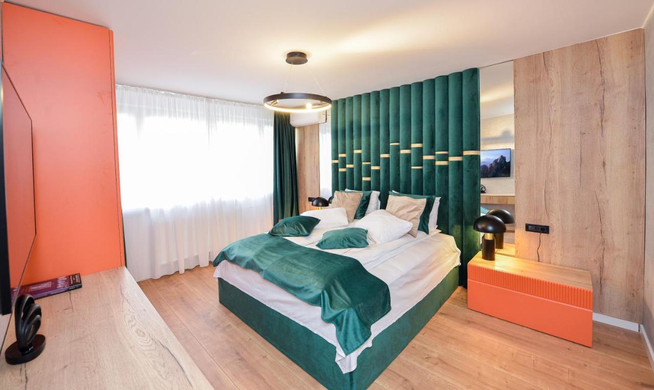Star Dust - Exclusive One Bedroom Bucureşti