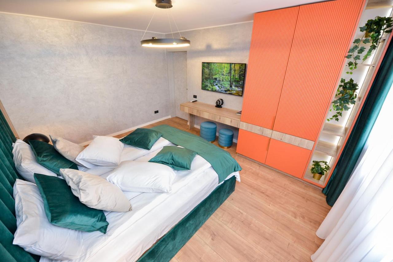 Star Dust - Exclusive One Bedroom Apartament Bucureşti