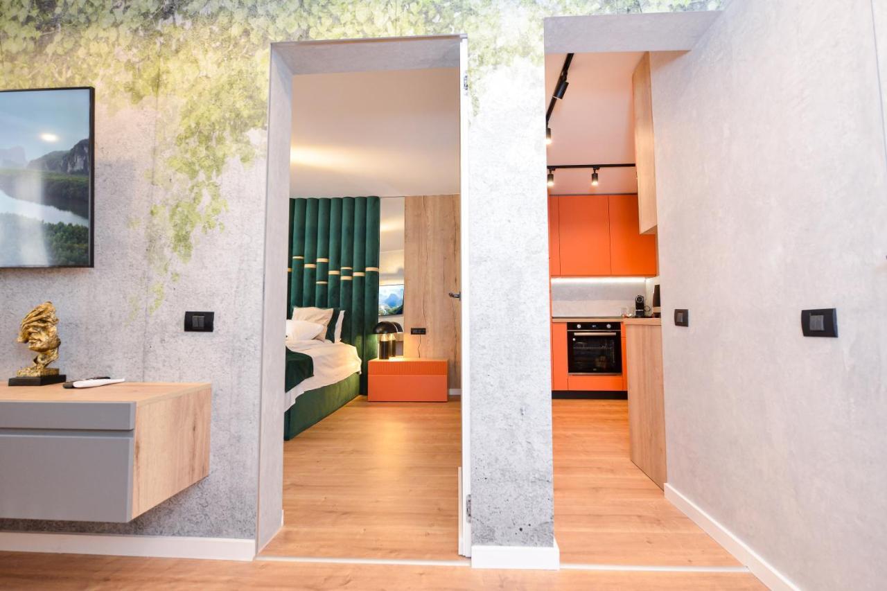 Star Dust - Exclusive One Bedroom Apartament
