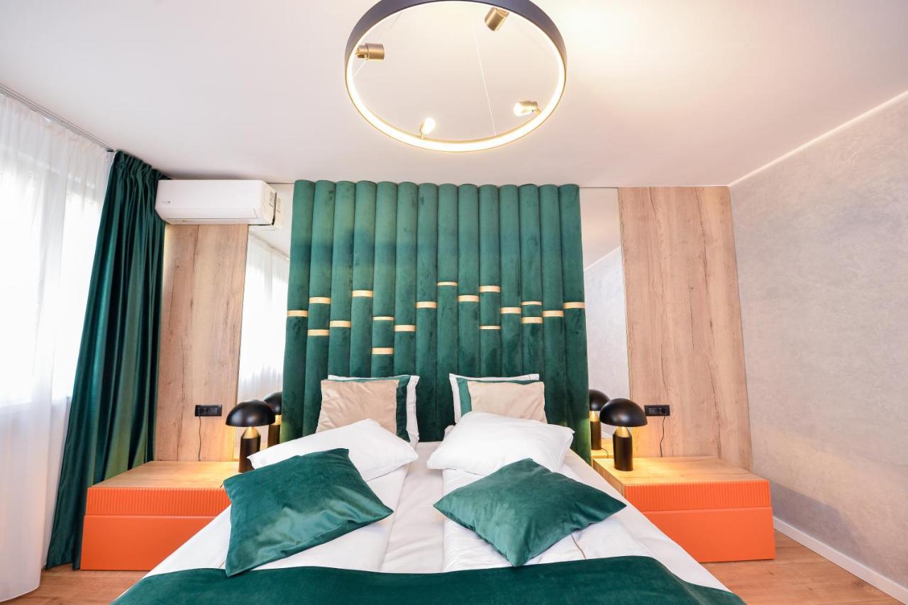Star Dust - Exclusive One Bedroom Apartament Bucureşti